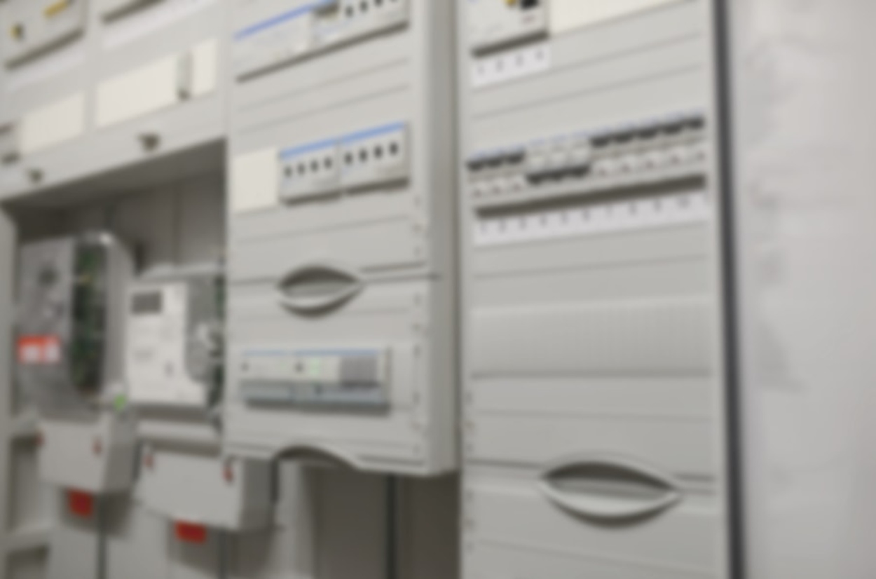 Schalt&shy;schrank&shy;bau bei Muster Elektro in Musterstadt